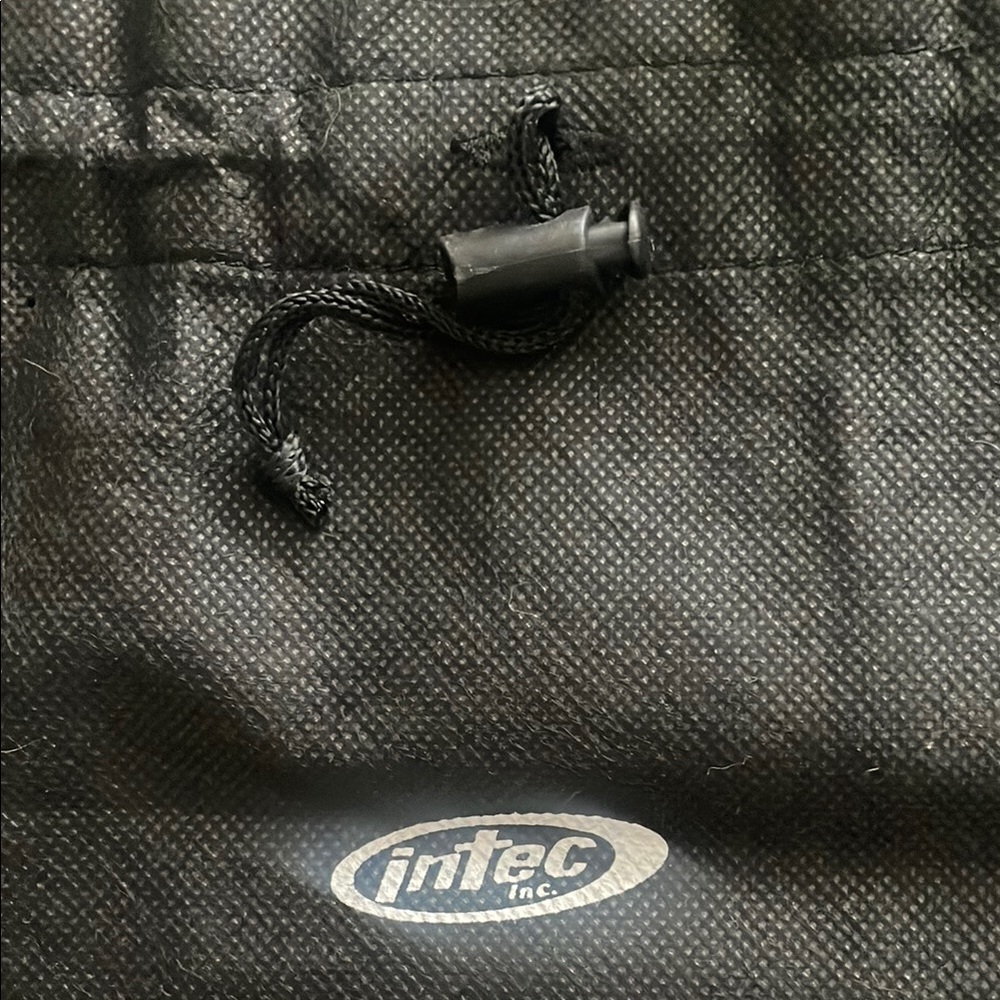 Drawstring Cloth Dust Bag - Picture 2 of 6